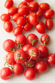 cherry tomatoes