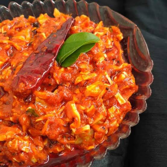 Cabbage Pickle