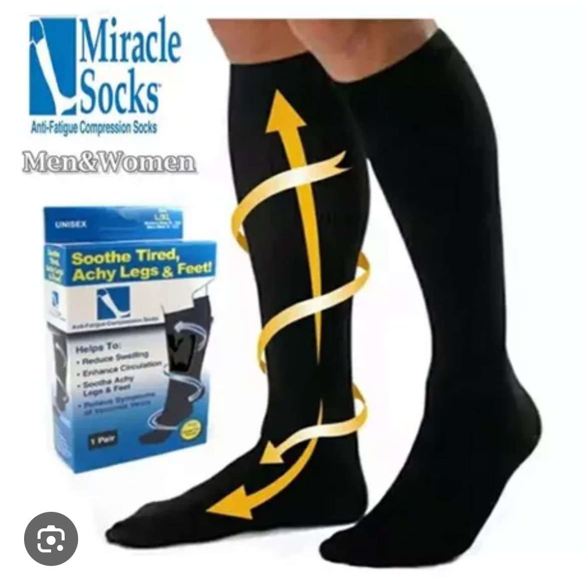 Miracle sock _0