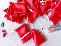 ✨Satin Pouches