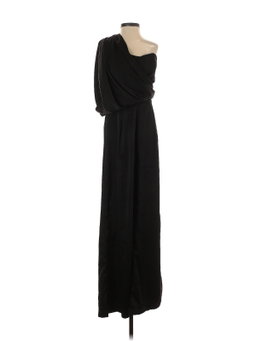 Vestido Asimétrico Negro Do & Be (Talla S)