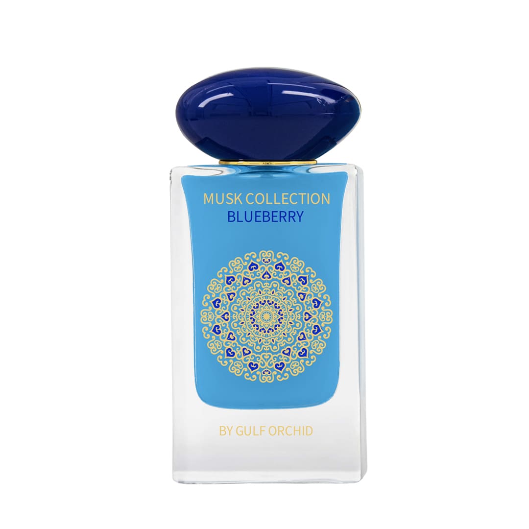 Gulf Orchid - MUSK TAHARA BLUEBERRY - GIFT SET_1
