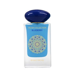Gulf Orchid - MUSK TAHARA BLUEBERRY - GIFT SET