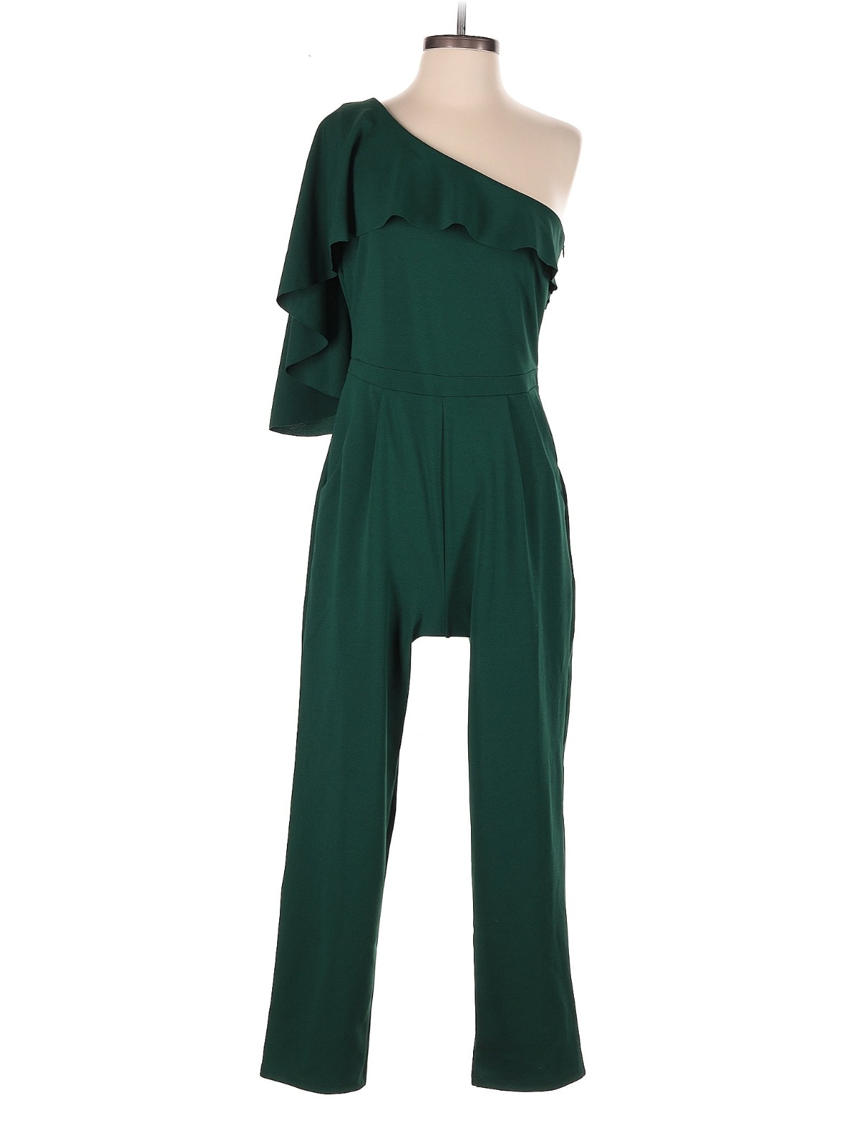 Enterizo Negro City Goddess (Talla 8)_0