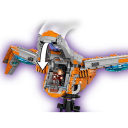LEGO The Guardians' Ship Set 76193
