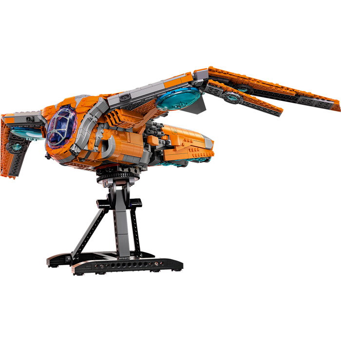 LEGO The Guardians' Ship Set 76193_3