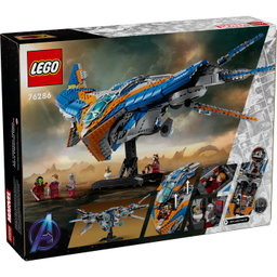 LEGO The Milano Spaceship Set 76286