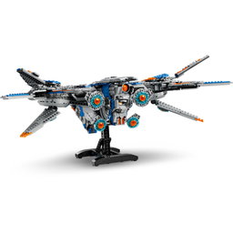 LEGO The Milano Spaceship Set 76286