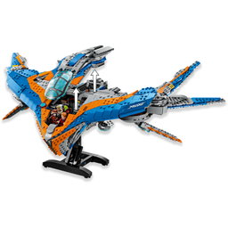 LEGO The Milano Spaceship Set 76286