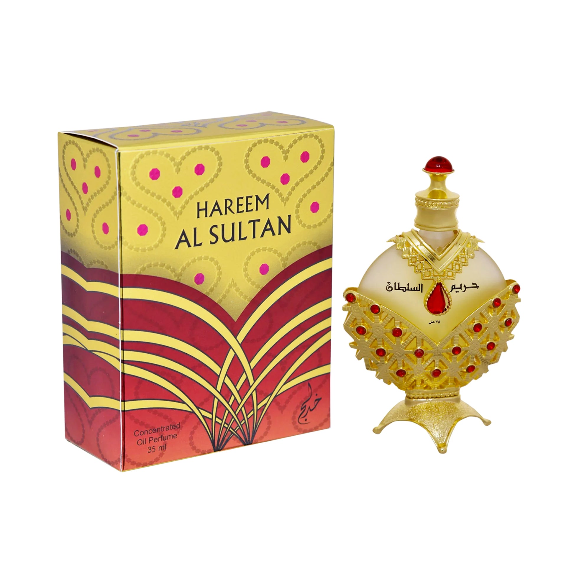 HAREEM AL SULTAN GOLD 35ML_2