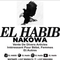 🏪MAGASIN : El-Habib Nakowa(code article AHB)