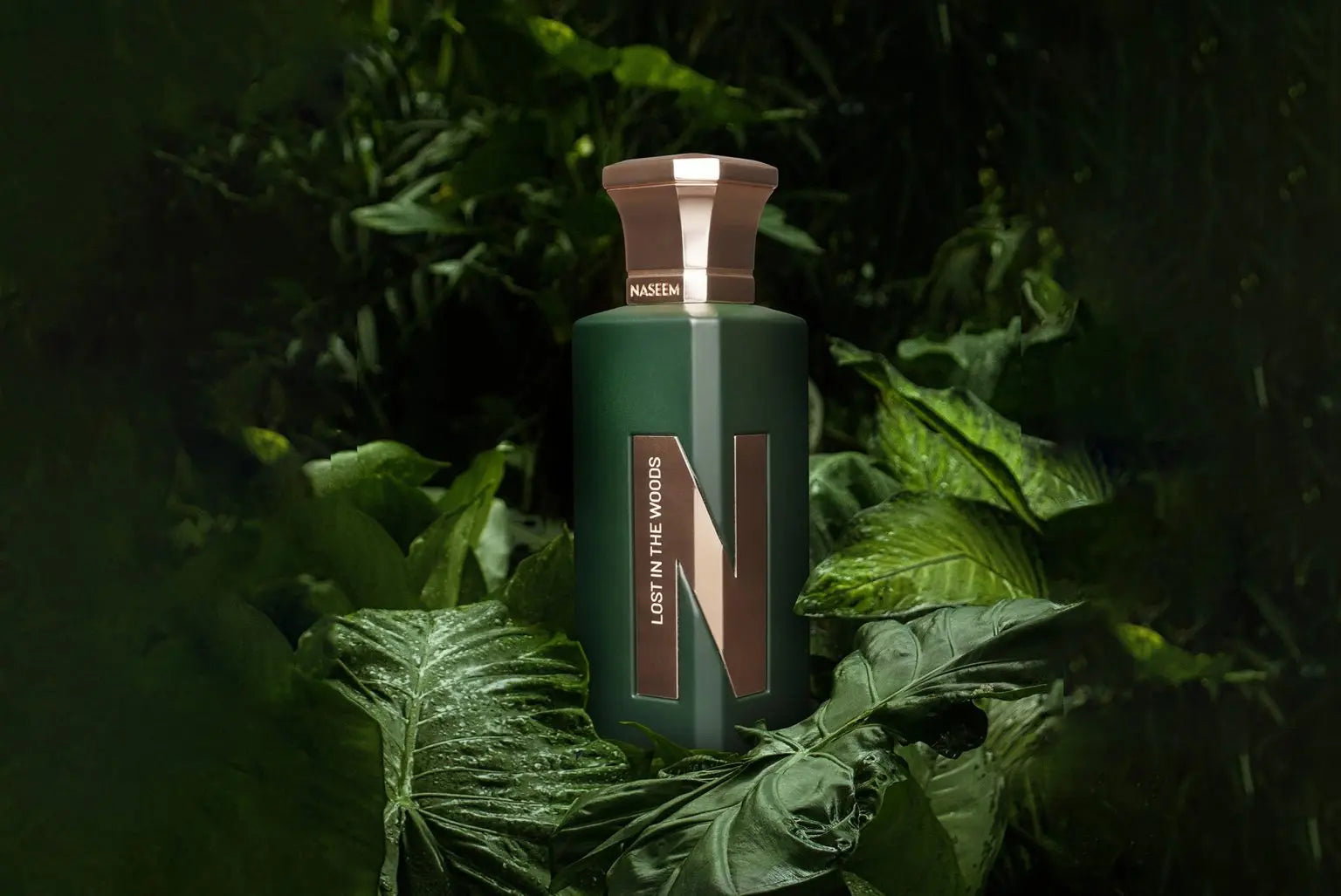 LOST IN THE WOODS - 75ML - MEN - Naseem perfumes _0