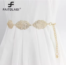 Ceinture de luxe en cuir véritable pour femmes, avec robe en jean, boucle dorée de 2.8cm de large, mode femme, ceinture en cuir de vache noir et marron