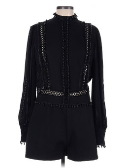 Enterizo corto con detalles Fashion Nova (Talla XL)