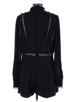 Enterizo corto con detalles Fashion Nova (Talla XL)