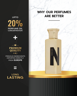 PARIS OUD - 75ML - Naseem perfumes - Unisex