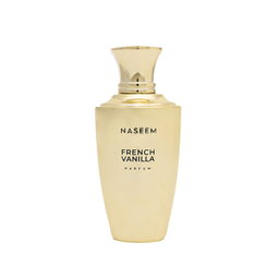 FRENCH VANILLA - 100ML- Naseem perfumes - Unisex