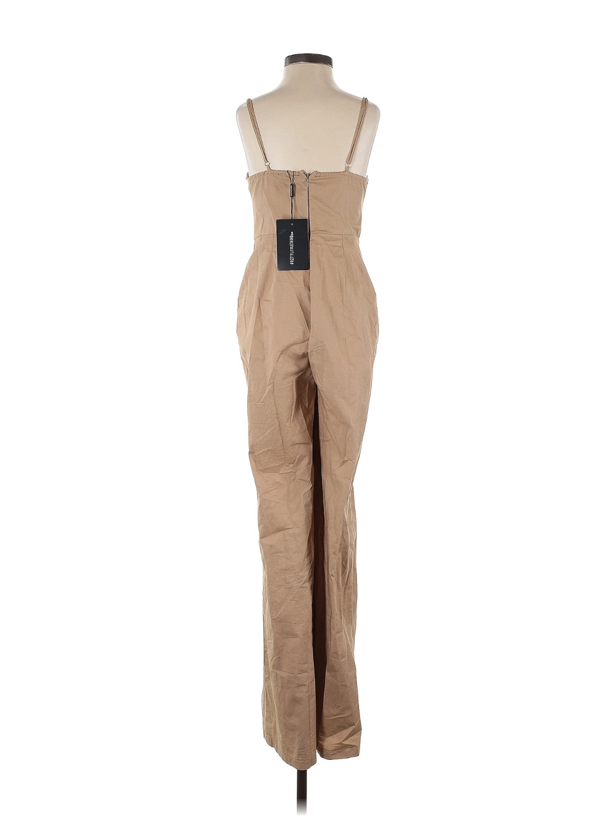 Enterizo nude escote corazón (Talla 0)_1