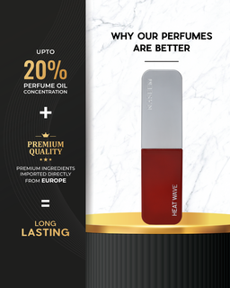 HEAT WAVE - 80ML - Naseem perfumes - Men