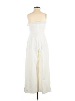 Enterizo blanco con encaje Showpo (Talla 2)