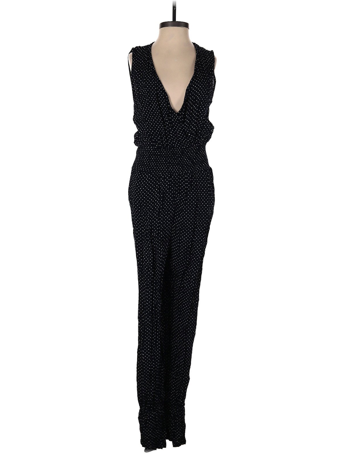 Enterizo Negro Design Lab (Talla XS)_0