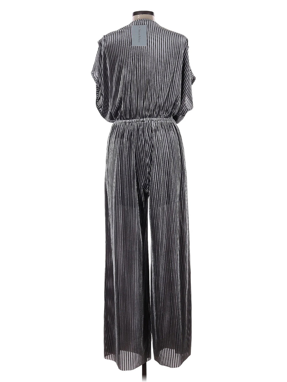 Enterizo Plisado See and Be Seen (Talla L)_1