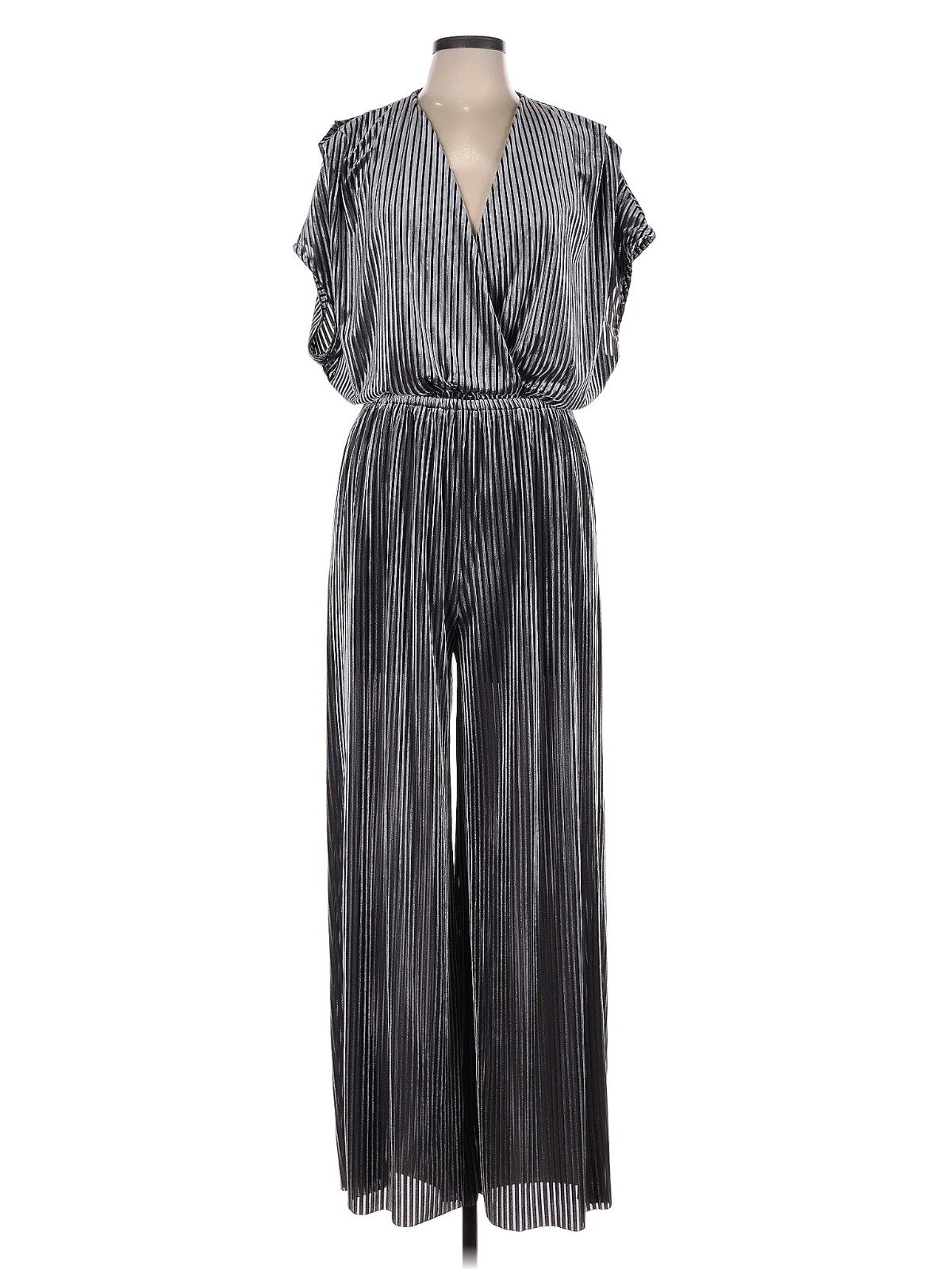 Enterizo Plisado See and Be Seen (Talla L)_0