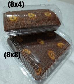Banana cake (HALAL) 