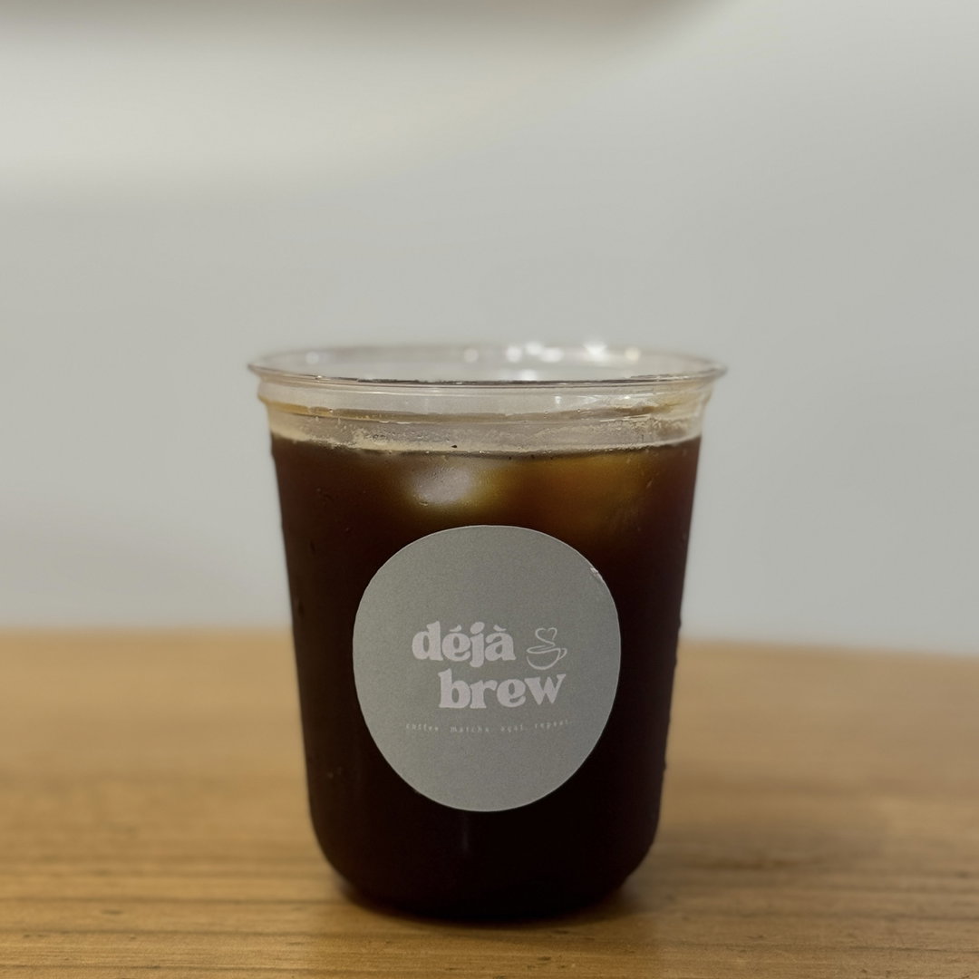 Iced Black