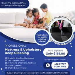Professional Deep Cleaning Service