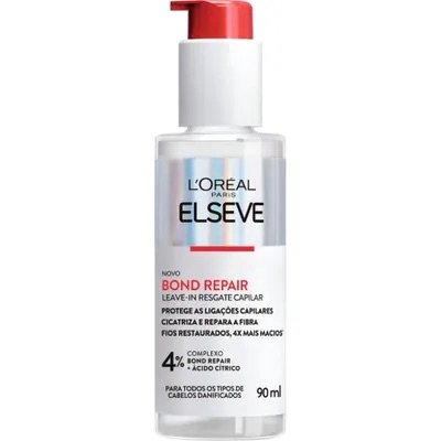 Leave-In L'Oréal Paris Elseve 4% Bond Repair 90ml_0