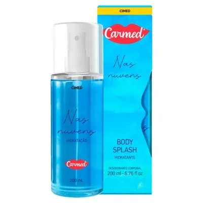 Body Splash Carmed Nas Nuvens 200ml_0