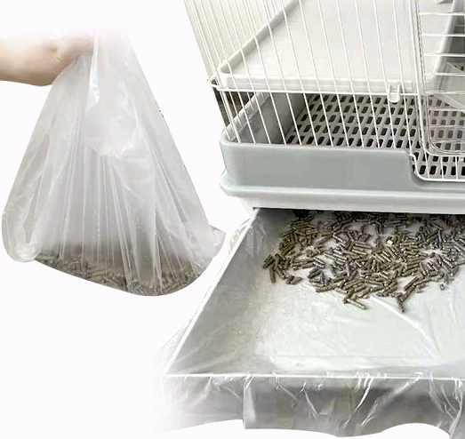 Litter Tray Liners (50 sheets/pack)_0