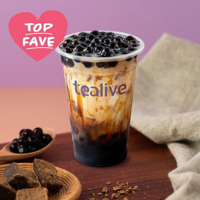 Bang Bang Milk Tea
