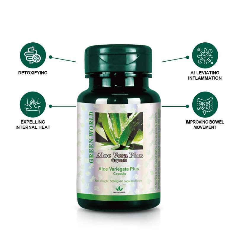 Alovera capsules _0