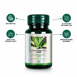 Alovera capsules 