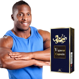 Vig power capsules 