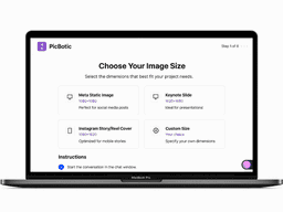 Picbotic (Lifetime Membership Access Only) 