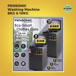 PENSONIC WASHING MACHINE