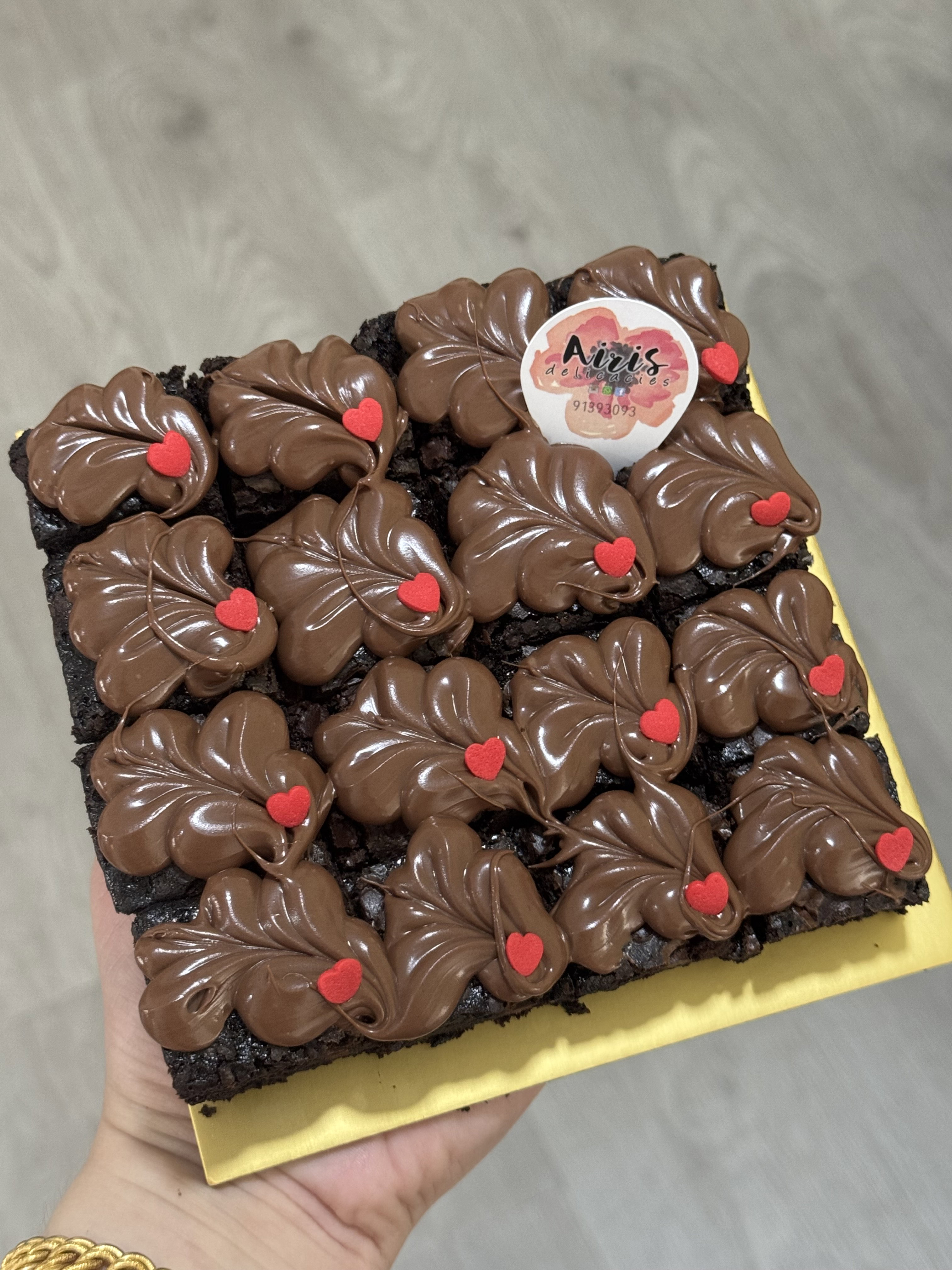 Bitesize Brownies_0