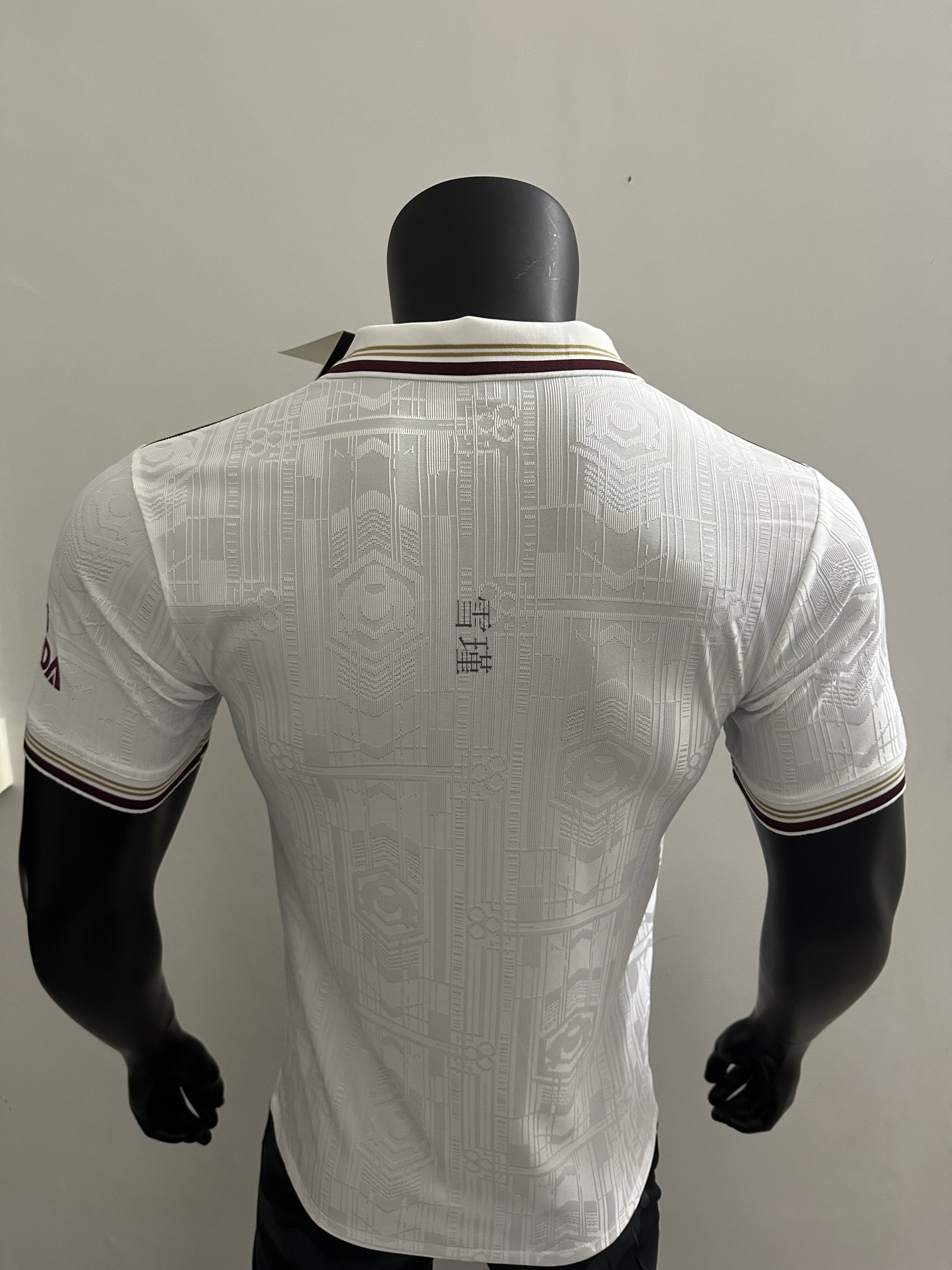 Arsenal away jersey short sleeve _1
