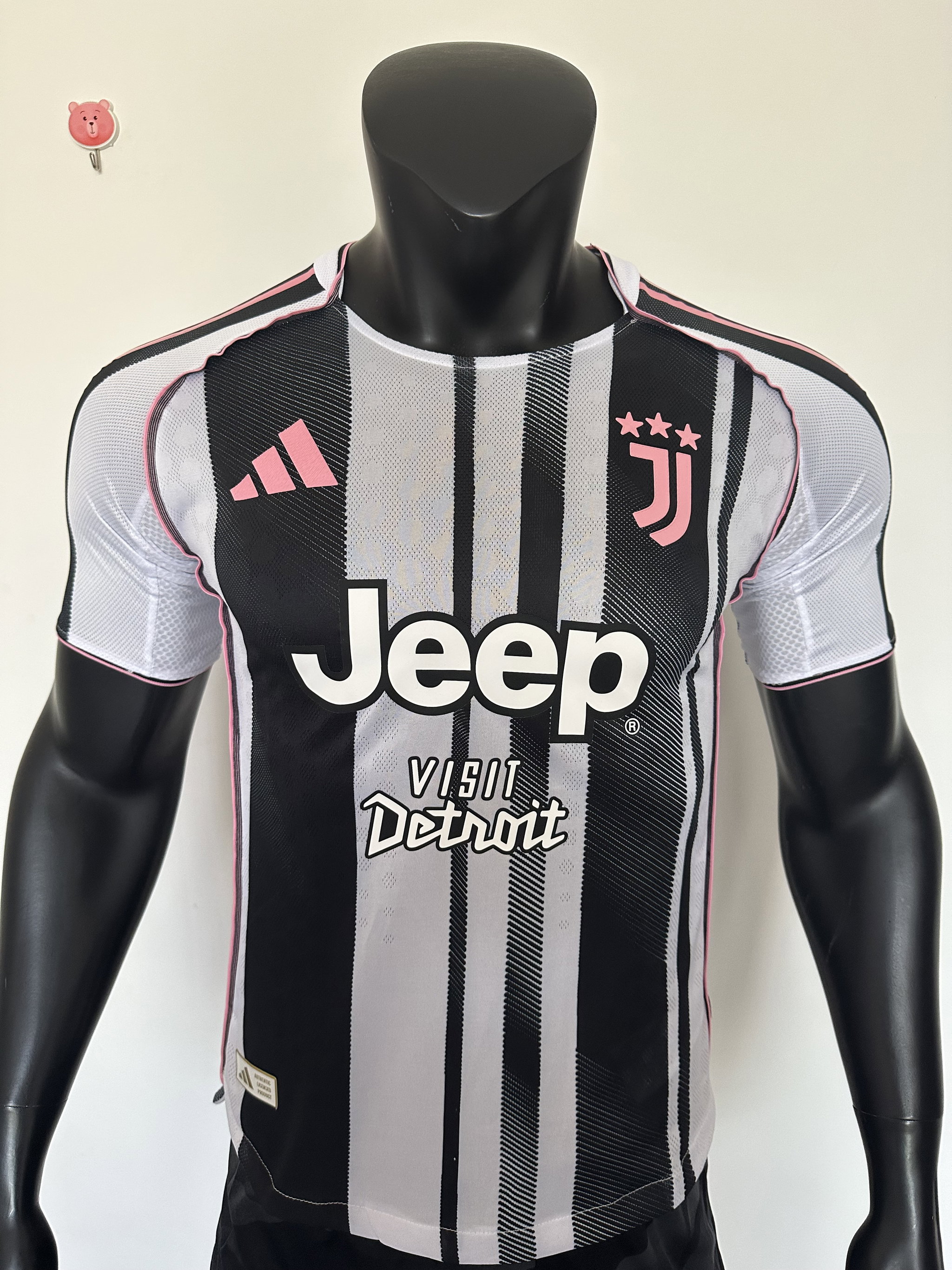Juventus home jersey _0