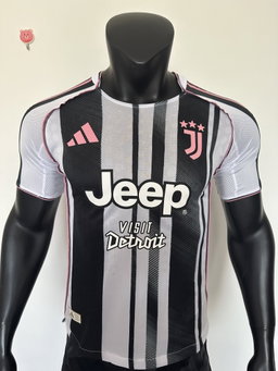 Juventus home jersey 