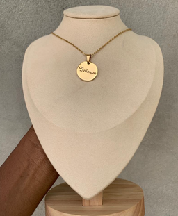 Collier et bracelet ARIA