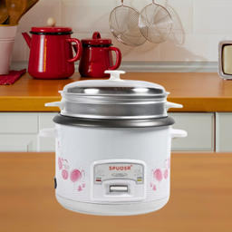 HOME RICE COOKER SPUOSR  - 2L (PERIUK NASI)