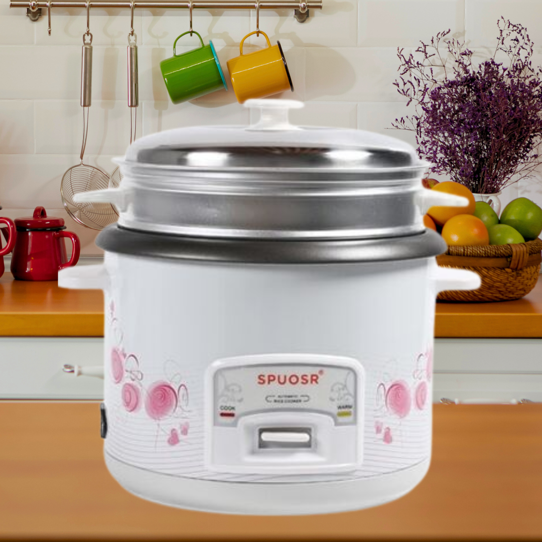 HOME RICE COOKER SPUOSR  - 2L (PERIUK NASI)_7