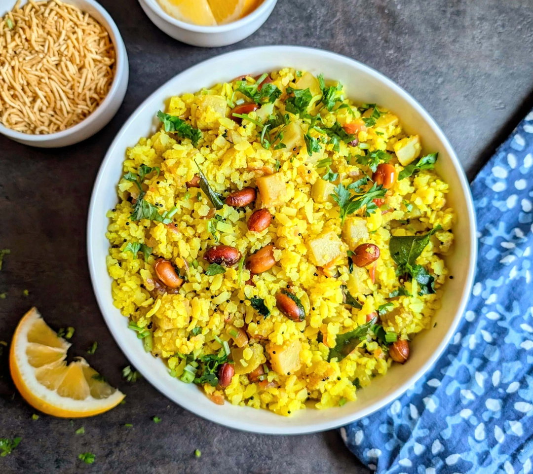 POHA  - WEDNESDAY