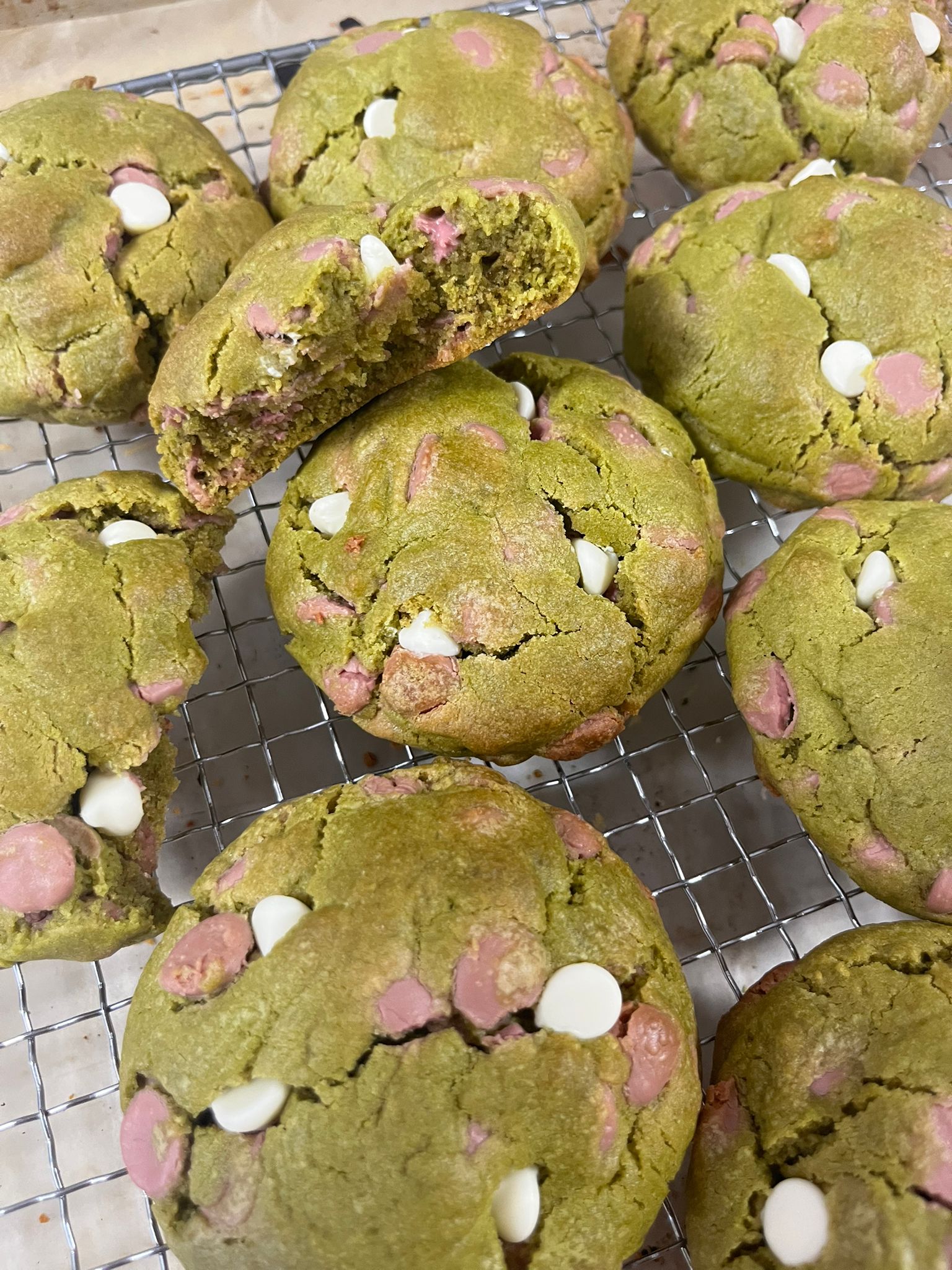 Matcha Ruby Chonkies_0