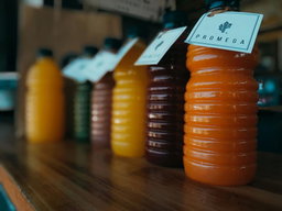 Promega Fresh Pressed Juice