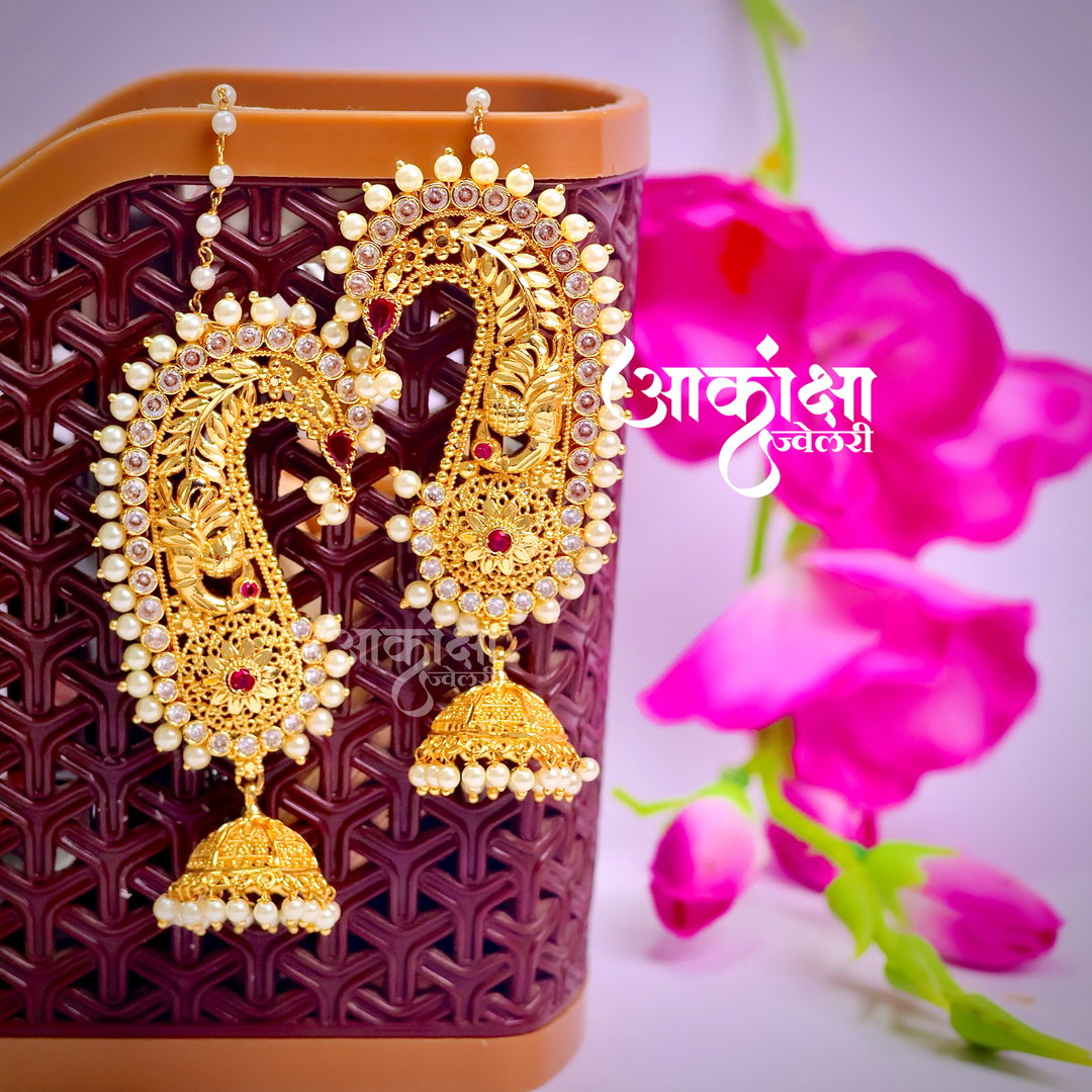 Maheshree Earcuffs